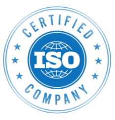 ISO Certified